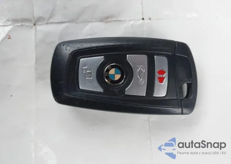 2014 BMW X3 xDrive28I из США, поврежденный, VIN 5UXWX9C50E0D40789